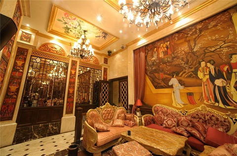 乌拉特前高档KTV妹子质量哪家好